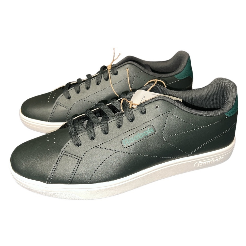 🔥 NEW IN BOX! Reebok Court CLN Sneakers (Men’s 9.5) 🔥